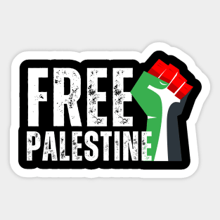 free palestine Sticker